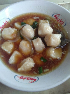Foto resep Pentol Kuah