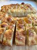 Rosemary Focaccia
