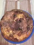 Meriendas: torta alemana- Receta original de la colonia Esperanza