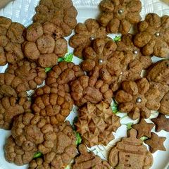 A picture of Chocolate Biscuits.