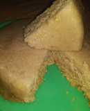 Pan de elote🌽 en microondas