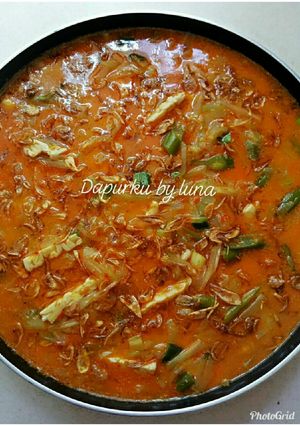 Foto resep Sayur godok labu siam