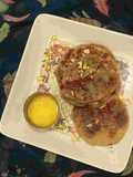 Anjeer puran poli