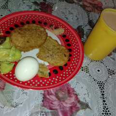 Una foto de Desayuno 🍽️ (Ejemplo 2)