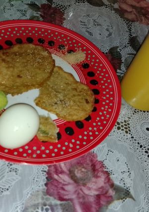 Una foto de Desayuno 🍽️ (Ejemplo 2)