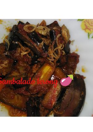 Foto resep Terong balado /sambalado terong