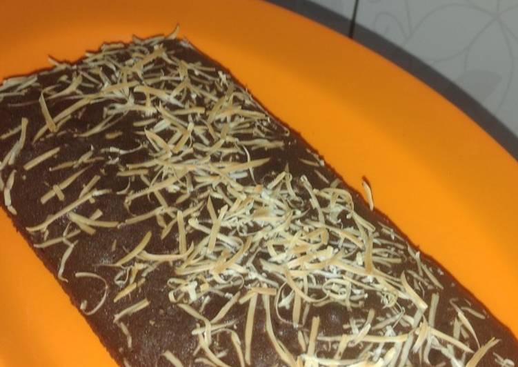 Bagaimana  Brownies 🖤 yang pingin nambah