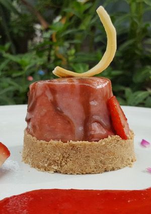 Una foto de Masa tulipán