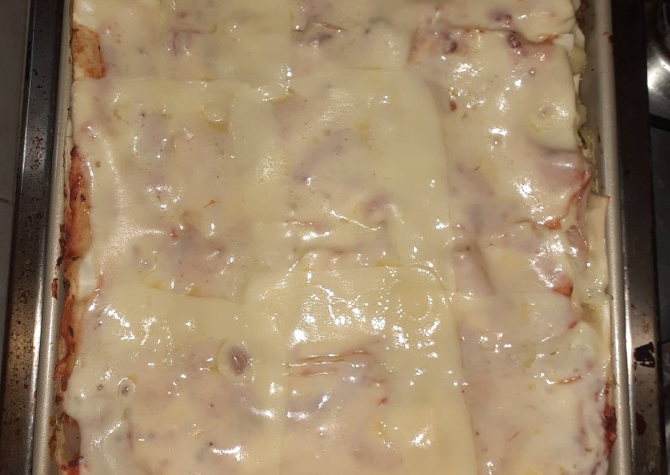 Pasticho (Tipo Lasaña)