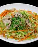 SP.0460 -  Thăn Heo Xào Laghim