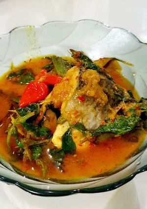 Foto resep Bandeng Kuah Kemangi ala Tin