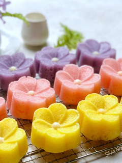 Foto resep Apem Tapai Singkong