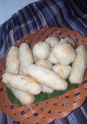 Foto resep Pempek nasi