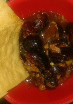 Foto resep Rujak Kupa