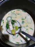 Lodeh Tempe Pete Cabe Ijo