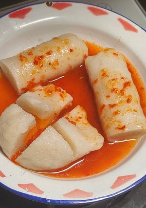 Foto resep Pempek rebus