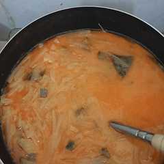 Sayur pepaya godog রেসিপির প্রধান ছবি