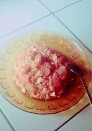 Foto resep Nagor terasi special