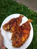 Ikan Nila Bakar Teplon