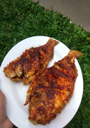 Foto resep Ikan Nila Bakar Teplon
