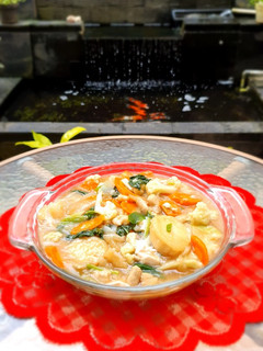 Foto resep Sapo Tahu