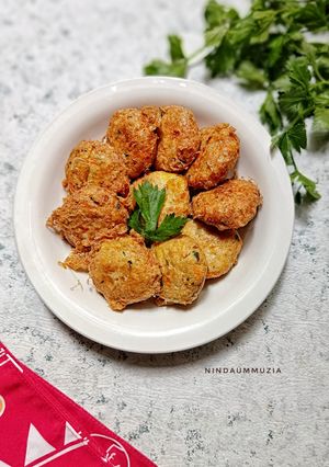 Foto resep Perkedel Tempe
