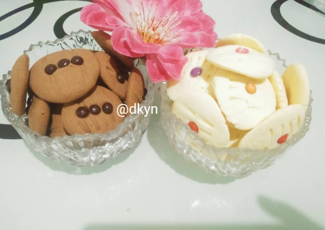 Kue Semprit Susu Renyah 3 Bahan | Kue Kering Lebaran