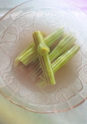 Foto resep Sayur bening buah kelor