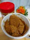 Lotus biscoff mug cake