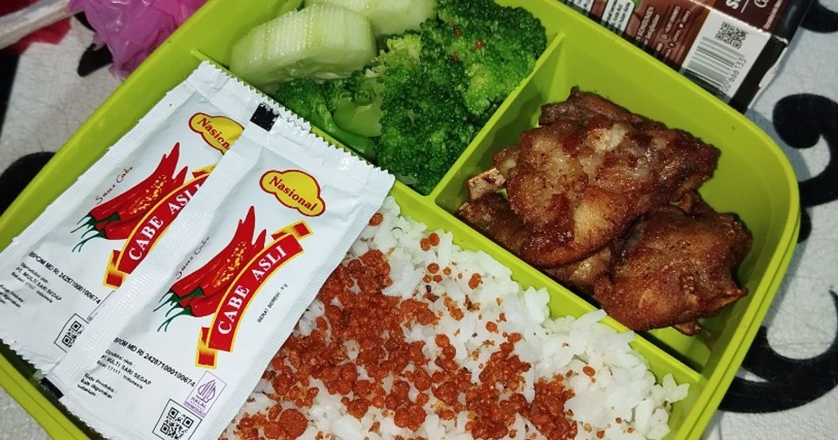 Bekal Anak Sekolah