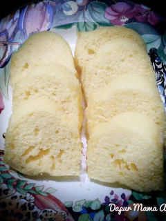 Foto resep Cheese Cake Kukus <No Mixer>