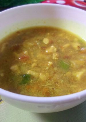 Foto resep Tuna Kuah Kuning MPASI