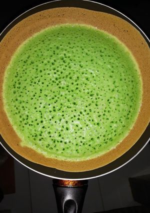 Foto resep Martabak pandan