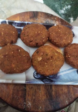 फलाफल(falafel recipe in hindi) रेसिपी मुख्य फोटो