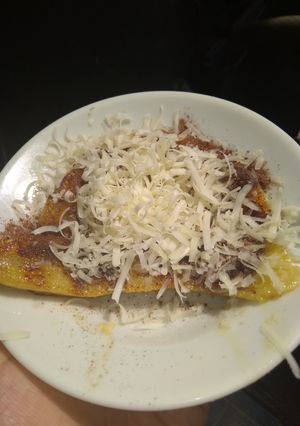 Foto resep Pisang Panggang Milo