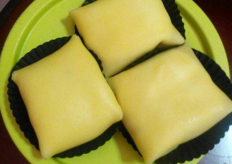 Resep Pancake Durian Anti Gagal