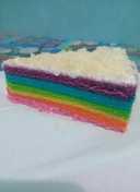Rainbow Cake Ekonomis