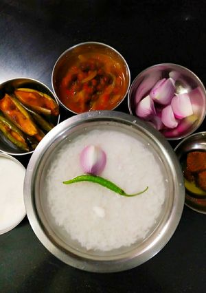 बोरे बासी(bore basi recipe in hindi) रेसिपी मुख्य फोटो