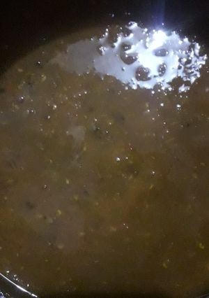दाल मखनी (dal makhani recipe in Hindi) रेसिपी मुख्य फोटो