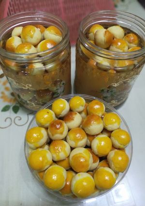 Foto resep Nastar Renyah