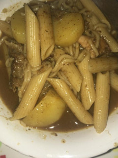 A picture of Pasta and noddles.