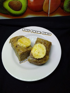 Foto resep Bolu Pisang Kukus