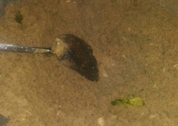 Abon Ikan Tongkol