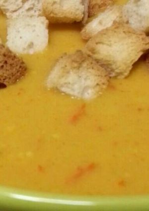 Foto principal de Crema de verduras