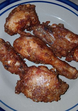 Foto resep Ayam Goreng Bawang Putih