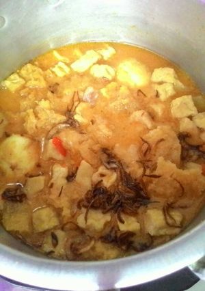 Foto resep Sambal Goreng Rambak /krecek
