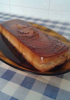 Foto principal de Pudin de sobaos y quesitos