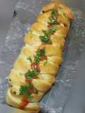 Chicken bread