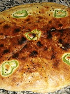 صورة لوصفة بيتزا كوفار 🍕