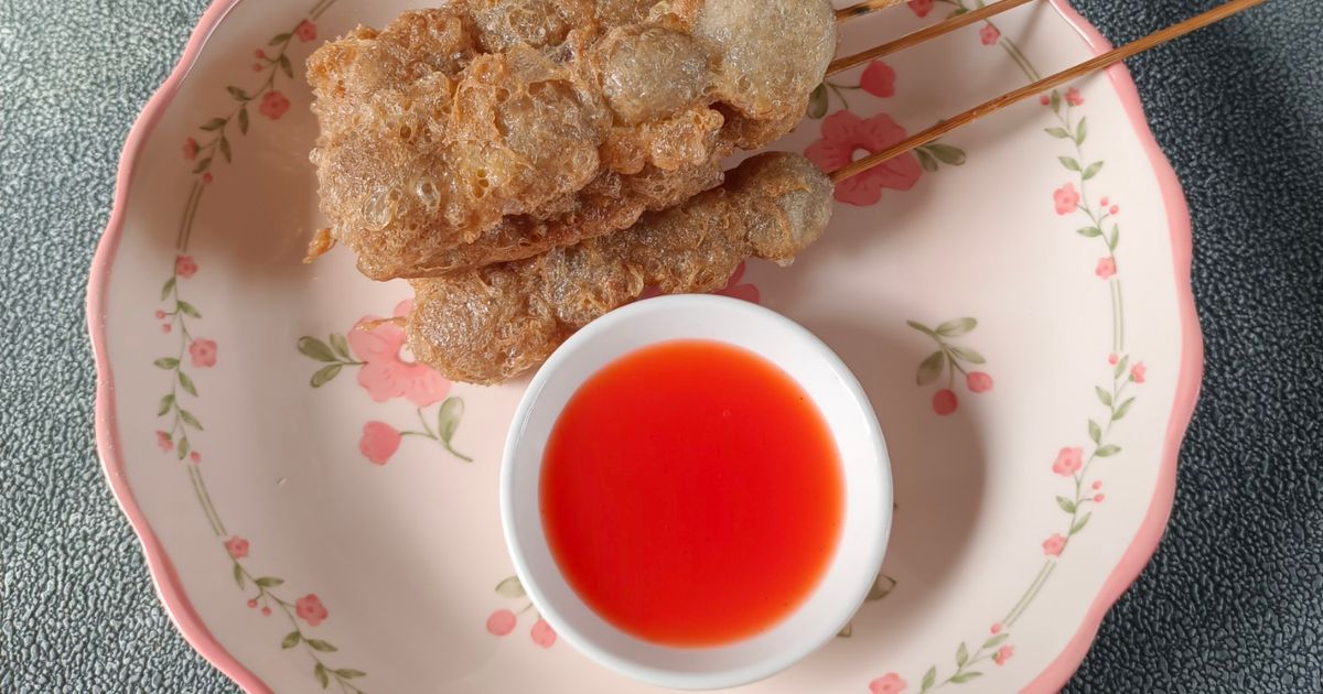 Cilor (Cilok Telor)